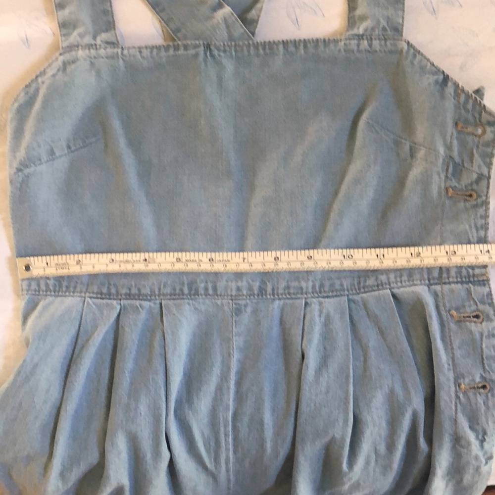 Free people jumpsuit romper size 0. - Picture 6 of 6